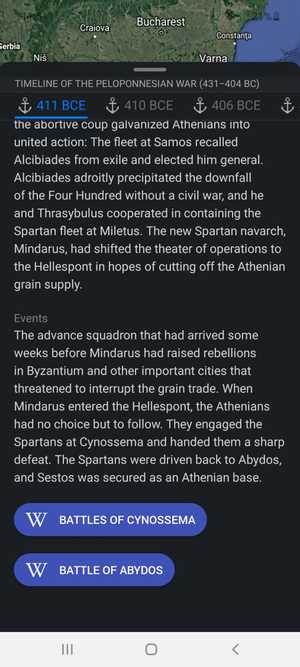 Full Screen Reading Mode